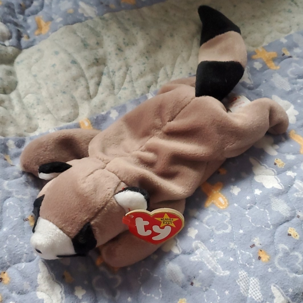 1995 Ty Beanie Ringo